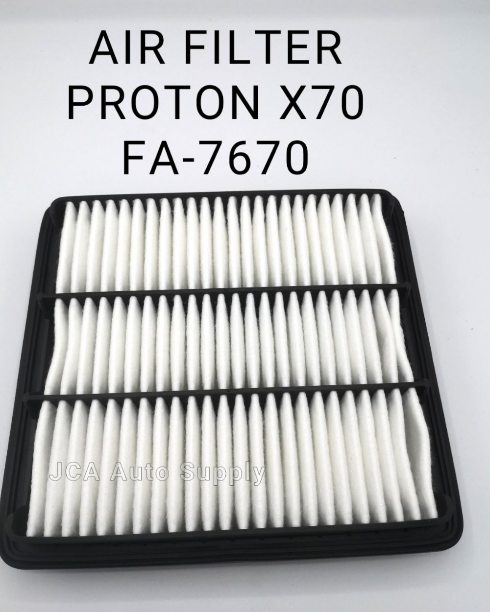 AIR FILTER PROTON X70 FILTON FA76702032007600 JCA AUTO SUPPLY
