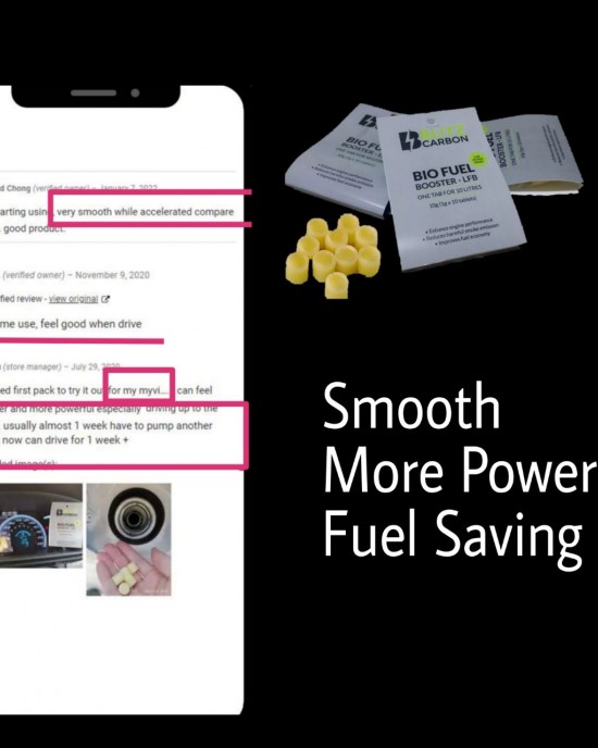 ENGINE BOOSTERFUELSAVERMENINGKAT PRESTASI ENJIN KERETABLITZFOR