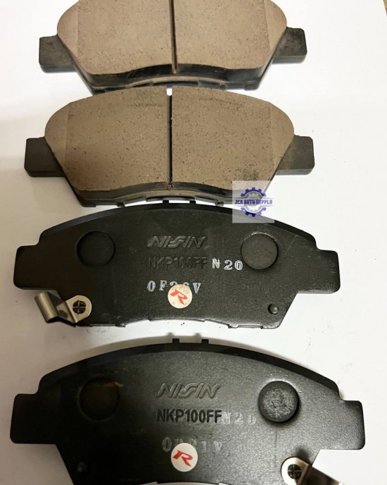 Honda Front Disc Brake Pad JazzCityCivicTMOT9ATFOT5ATRO HYBRID