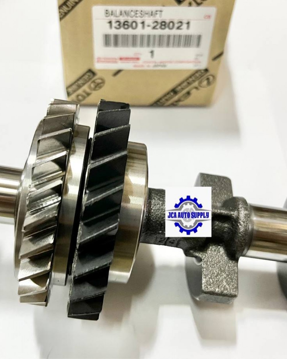 Toyota Original Balance Shaft Toyota EstimaVellfireAlphard Harrier