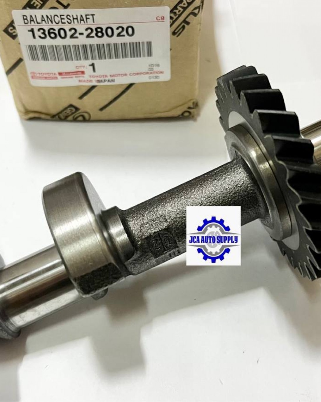 Toyota Original Balance Shaft Toyota EstimaVellfireAlphard Harrier