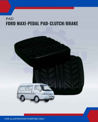 Pedal Pad Clutch-Brake-Ford Maxi