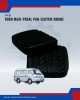 Pedal Pad Clutch-Brake-Ford Maxi