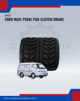 Pedal Pad Clutch-Brake-Ford Maxi