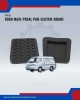 Pedal Pad Clutch-Brake-Ford Maxi