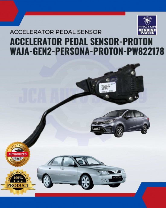 Accelerator Pedal Sensor-Proton Waja-Gen2-Persona-Proton-PW822178 image