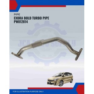 Exora Bold Turbo Pipe-PW812814