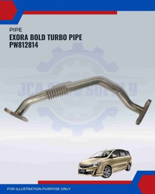 Exora Bold Turbo Pipe-PW812814