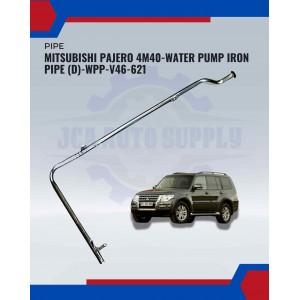 Mitsubishi Pajero 4M40-Water Pump Iron Pipe (D)-WPP-V46-621
