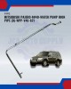 Mitsubishi Pajero 4M40-Water Pump Iron Pipe (D)-WPP-V46-621 Mitsubishi Pajero 4M40-Water Pump Iron Pipe (D)-WPP-V46-621