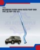 Mitsubishi Pajero 4M40-Water Pump Iron Pipe (D)-WPP-V46-621 Mitsubishi Pajero 4M40-Water Pump Iron Pipe (D)-WPP-V46-621