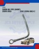 Turbo Oil Pipe (Short)-Proton Exora Bold Turbo-Preve Turbo-3362-EXORA BOLD-2-812802