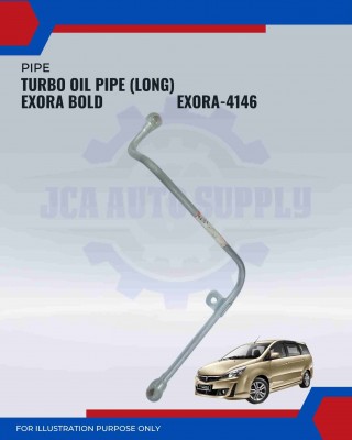 Turbo Oil Pipe (Long)-Proton Exora Bold Turbo-EXORA-4146
