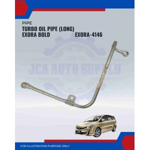 Turbo Oil Pipe (Long)-Proton Exora Bold Turbo-EXORA-4146