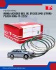 Honda Accord 689. EK. EP (Size:040) (77mm)-Piston Ring-TP-32357