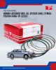 Honda Accord 689. EK. EP (Size:010) (77mm)-Piston Ring-TP-32357 Honda Accord 689. EK. EP (Size:010) (77mm)-Piston Ring-TP-32357