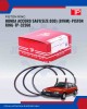 Honda Accord SA6Y (Size:030) (81mm)-Piston Ring-TP-32360