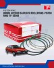 Honda Accord SA6Y (Size:030) (81mm)-Piston Ring-TP-32360