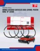 Honda Accord SA6Y (Size:030) (81mm)-Piston Ring-TP-32360