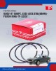 Isuzu 117 Coupe. C223 (Size:STD)(88mm)-Piston Ring-TP-32557