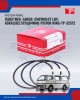 Isuzu WFR. Fargo. Chevrolet Luv. Aska(Size:STD)(84mm)-Piston Ring-TP-32572