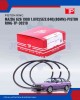Mazda 626 1980 1.8vc (Size040)(80mm)-Piston Ring-TP-30210