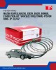 Mazda Capella (626). CB2N. BA2N. Bongo. E1600 Pick-Up. Van (SIZE:010)(79MM)-Piston Ring-TP-33742
