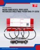 Mazda Familia (323). Ford Laser. Meteor (Size:010)(77mm)-Piston Ring-TP-33750