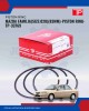 Mazda Familia(Size:020)(83mm)-Piston Ring-TP-33769