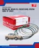 Mazda Ub. Nissan J15. J16(Size:040)-Piston Ring-TP-34031