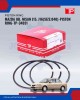 Mazda Ub. Nissan J15. J16(Size:040)-Piston Ring-TP-34031