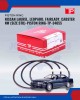 Nissan Laurel. Leopard. Fairlady. Cabster NW (Size:Std)-Piston Ring-TP-34055