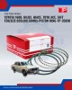 Toyota 1600. Hilux. HiAce. Toyo Ace. Taft F20 (Size:020)(80.50mm)-Piston Ring-TP-35830 Toyota 1600. Hilux. HiAce. Toyo Ace. Taft F20 (Size:020)(80.50mm)-Piston Ring-TP-35830