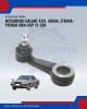 Pitman Arm-Mitsubishi Galant A121-Sigma-Eterna-ASP15-334-MB241165