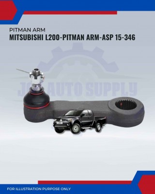 Pitman Arm-Mitsubishi L200-ASP15-346