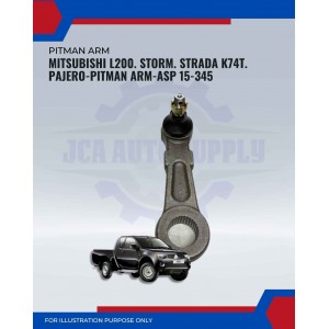 Pitman Arm-Mitsubishi L200-Storm-Strada K74T-Pajero-ASP15-345