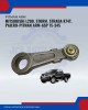 Pitman Arm-Mitsubishi L200-Storm-Strada K74T-Pajero-ASP15-345