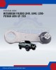 Pitman Arm-Mitsubishi Pajero L049-L040-L200-SP-7351