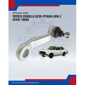 Pitman Arm-Toyota Corolla KE30-45401-19085