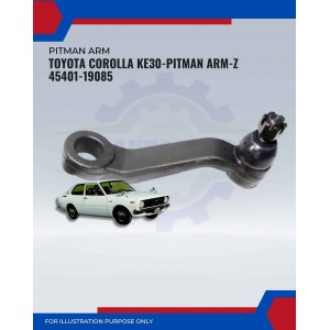 Pitman Arm-Toyota Corolla KE30-45401-19085 Pitman Arm-Toyota Corolla KE30-45401-19085
