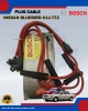 Showing image for Nissan Bluebird U11-T72-Spark Plug Cable-BOSCH-0986AM0030 Nissan Bluebird U11-T72-Spark Plug Cable-BOSCH-0986AM0030 Plug Cable image