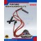 Nissan Bluebird U11-T72-Spark Plug Cable-BOSCH-0986AM0030