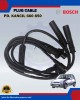Showing image for Perodua Kancil 660 850-Spark Plug Cable-BOSCH-0986AM0052 Perodua Kancil 660 850-Spark Plug Cable-BOSCH-0986AM0052 Plug Cable image