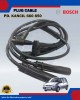 Showing image for Perodua Kancil 660 850-Spark Plug Cable-BOSCH-0986AM0052 Perodua Kancil 660 850-Spark Plug Cable-BOSCH-0986AM0052 Plug Cable image