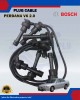 Showing image for Proton Perdana V6 2.0cc-Spark Plug Cable-BOSCH-0986AM0058 Proton Perdana V6 2.0cc-Spark Plug Cable-BOSCH-0986AM0058 Plug Cable image