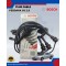 Proton Perdana V6 2.0cc-Spark Plug Cable-BOSCH-0986AM0058