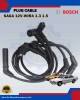 Showing image for Proton Saga 12V-Wira 1.3cc 1.5cc-Spark Plug Cable-BOSCH-0986AM0050 Proton Saga 12V-Wira 1.3cc 1.5cc-Spark Plug Cable-BOSCH-0986AM0050 Plug Cable image