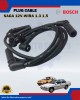 Showing image for Proton Saga 12V-Wira 1.3cc 1.5cc-Spark Plug Cable-BOSCH-0986AM0050 Proton Saga 12V-Wira 1.3cc 1.5cc-Spark Plug Cable-BOSCH-0986AM0050 Plug Cable image