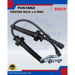 Proton Waja 1.6cc MMC-Spark Plug Cable-BOSCH-0986AM0053