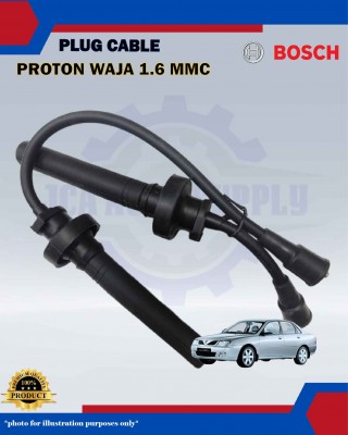 Proton Waja 1.6cc MMC-Spark Plug Cable-BOSCH-0986AM0053